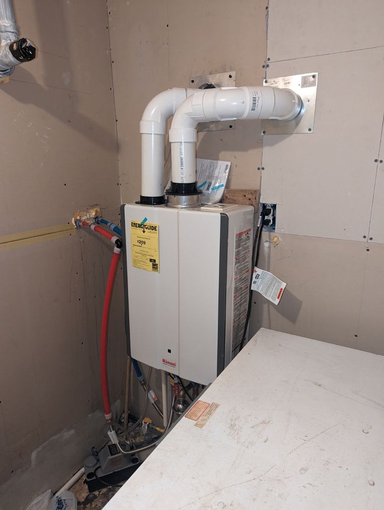 Slide of Aqualine Plumbing Electrical & Heating