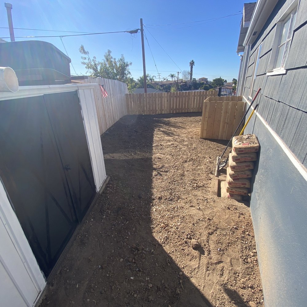 Ecograss - Dirt leveled - Artificial Turf Near Me - Chula Vista, California Ecograss - Dirt leveled - Artificial Turf Near Me - Chula Vista, California