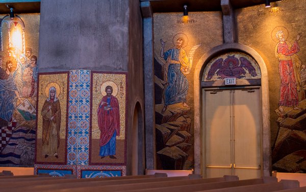 Holy Trinity Greek Orthodox Church by null