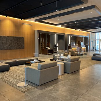 AC Hotel Columbus Dublin - Lobby - Hotels Near Me - Dublin, Ohio