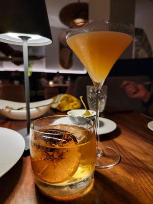 Sérêvène by Chef Pawan Pinisetti by null
