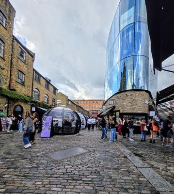 Camden Market by null