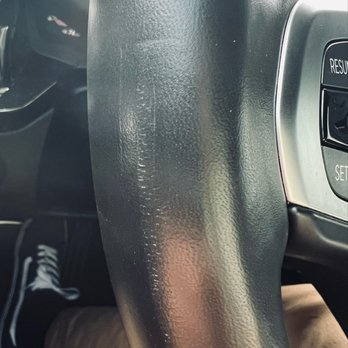 Irvine BMW - Steering wheel torn - Car Dealers Near Me - Irvine, California