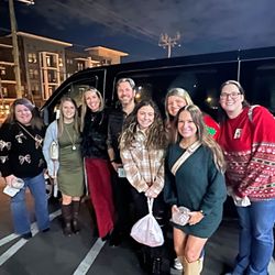 Concierge Ride - Office Christmas Parties