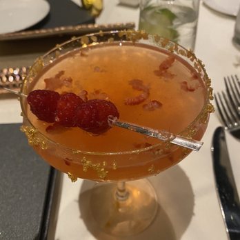 Eddie V's Prime Seafood - 24 Karat - loved this! - Seafood Near Me - Paramus, New Jersey