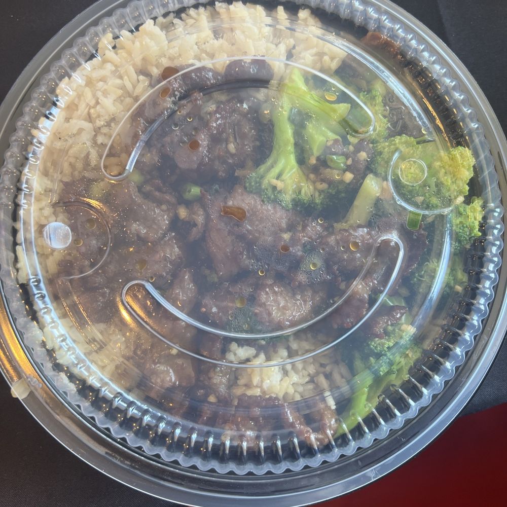 Beef Beef & Broccoli Beef Beef & Broccoli
