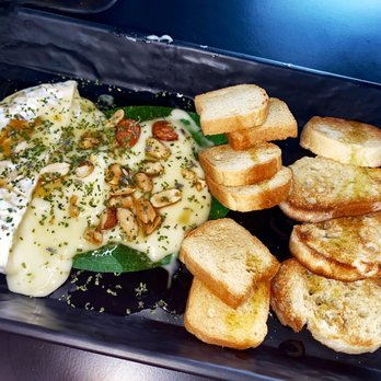 Once Finger Lakes - $18.00 Brie!! The peanuts were unnecessary. - Wine Tasting Room Near Me - Penn Yan, New York Once Finger Lakes - $18.00 Brie!! The peanuts were unnecessary. - Wine Tasting Room Near Me - Penn Yan, New York