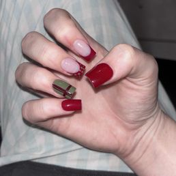 My other hand