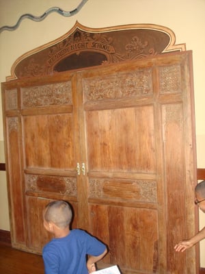 McMenamins Kennedy School by null