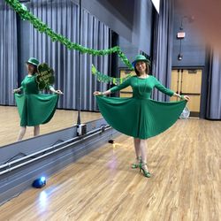 Ballroom and Latin Dance Club