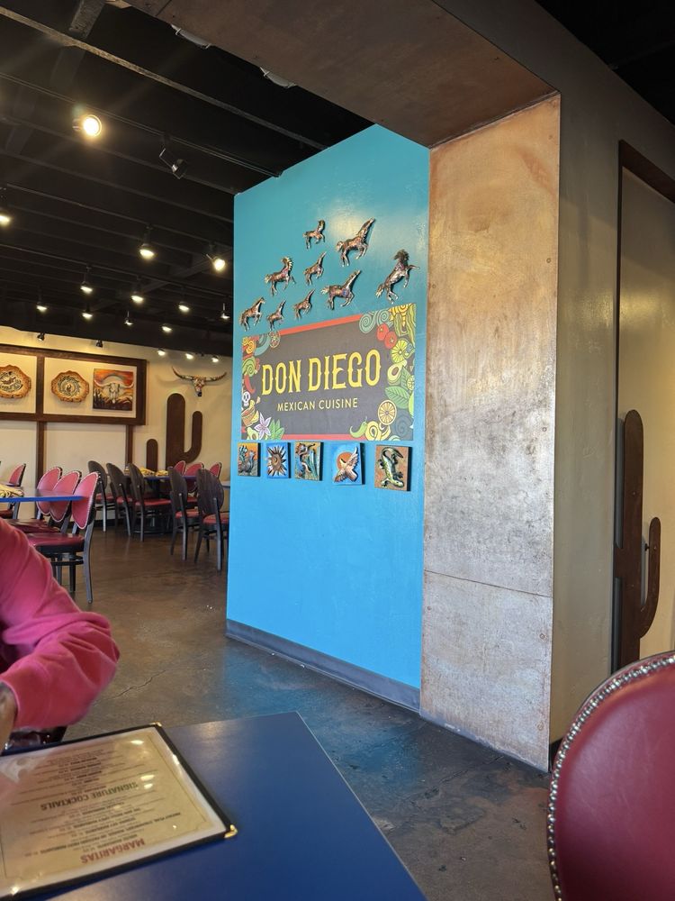 Don Diego Mexican Cuisine