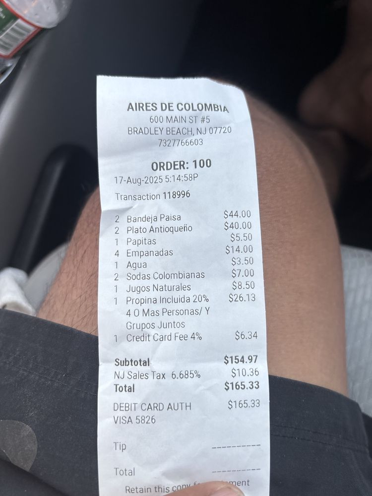 Aires De Colombia