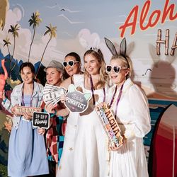 HNL Photobooth Company - Weddings, corporate events, galas--we've got the perfect photobooth for every celebration!
