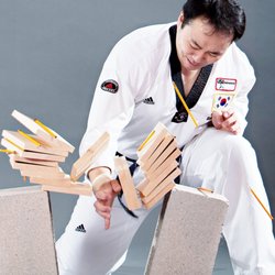 TAEKWO AAU TKD Jacket / adidas Combat Sports – All American Martial