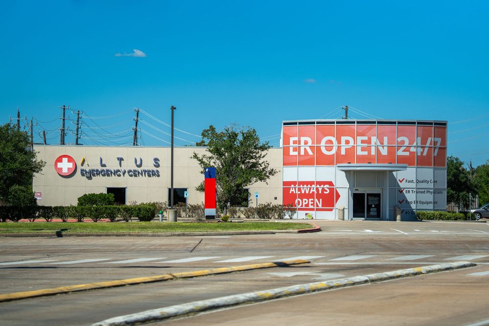 ALTUS EMERGENCY CENTER LAKE JACKSON Updated May 2024 15 Photos