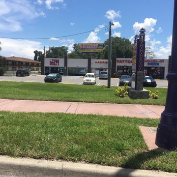 Fine Ink Studios - Entrance - Tattoo Near Me - Kissimmee, Florida