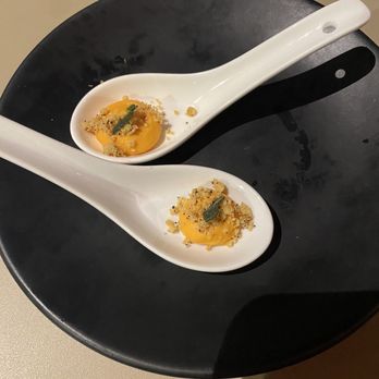 Solstice - Amuse bouse - New American Near Me - Irvine, California Solstice - Amuse bouse - New American Near Me - Irvine, California