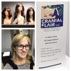 Wig and Hair solutions !