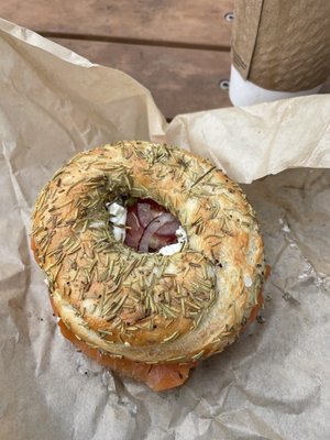 Myer's Bagels by null