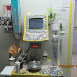 J & J Body Shop Inc