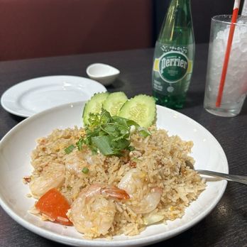 Tokyo Bangkok - Thai Fried Rice with shrimp - Sushi Bars Near Me - Albuquerque, New Mexico