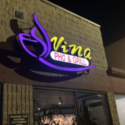 Vina Pho & Grill