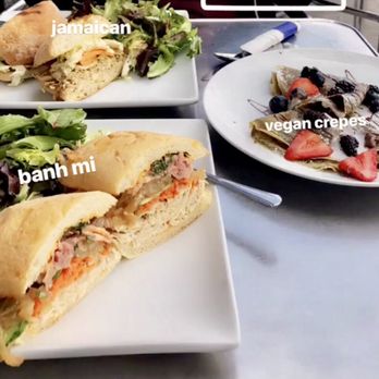 Four Cafe - New American Near Me - Los Angeles, California