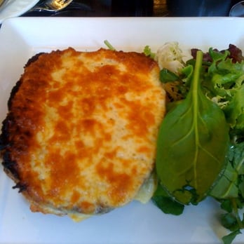 Marseille - croque monsieur - French Near Me - New York, New York