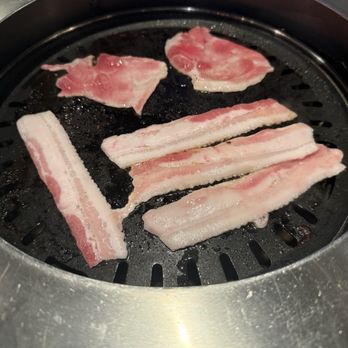 Jongro - Pork - belly & butt - Korean Near Me - Toronto, Ontario