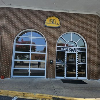 The Garage Brewery - Entrance - Breweries Near Me - Chesapeake, Virginia The Garage Brewery - Entrance - Breweries Near Me - Chesapeake, Virginia