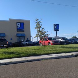 Goodwill - Worst Goodwill I have ever been to smells like dirty diapers Carts are all trashed the clothes should honestly be in the garbage