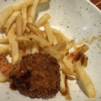 Cheeseburger In Paradise - burned up shrimp number 2 - Burgers Near Me - Honolulu, Hawaii Cheeseburger In Paradise - burned up shrimp number 2 - Burgers Near Me - Honolulu, Hawaii
