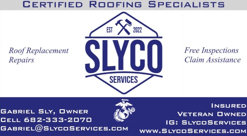 Slide of Slyco Services