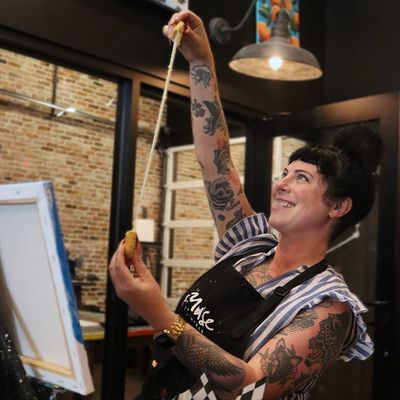 Muse Paintbar - One Loudoun by null
