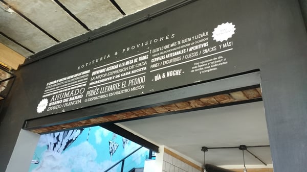 Menu photo 3 Labor Buenos Aires, C