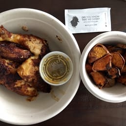 Solo Rotisserie Half Chicken