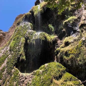 Escondido Canyon Park - Second waterfall - Hiking Near Me - Malibu, California
