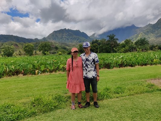 Hanalei Farmers Market - Hale Halawai 'Ohana O Hanalei by null