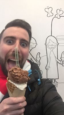 Udderlicious Ice Cream by null