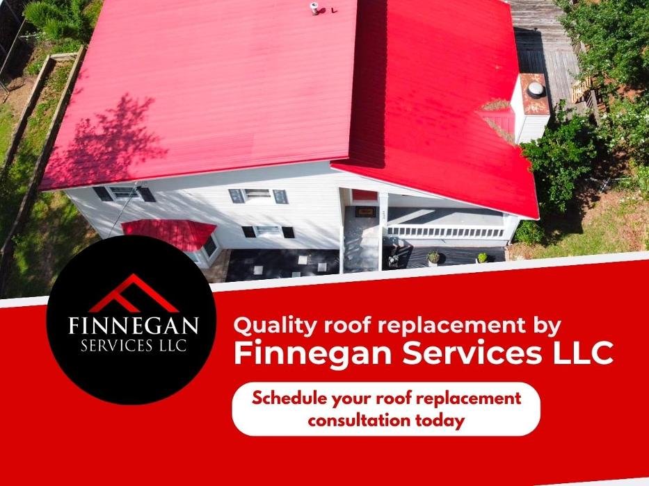 Slide of Finnegan services