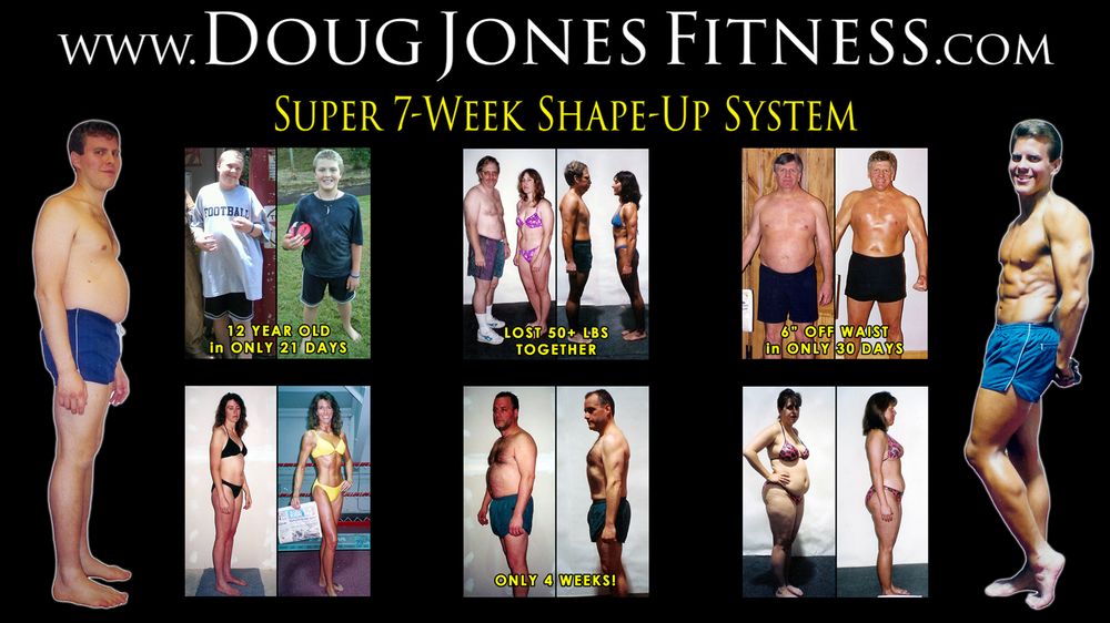 New Canaan Fitness & Personal Training Logo