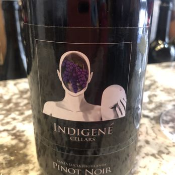 Indigené Cellars - A beautiful well balanced full bodied Pinot - Wine Tasting Room Near Me - Paso Robles, California Indigené Cellars - A beautiful well balanced full bodied Pinot - Wine Tasting Room Near Me - Paso Robles, California