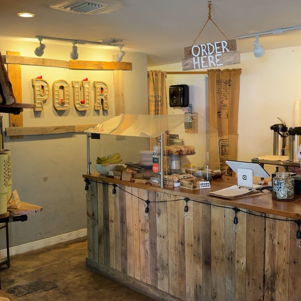 The Pour - Cafes Near Me - Panama City Beach, Florida The Pour - Cafes Near Me - Panama City Beach, Florida