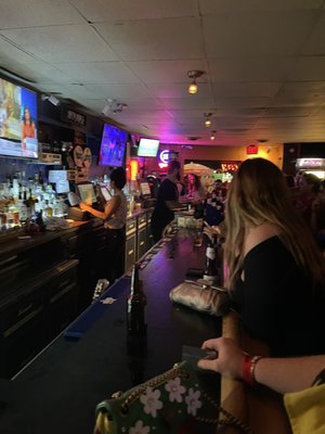 New Way Bar by null