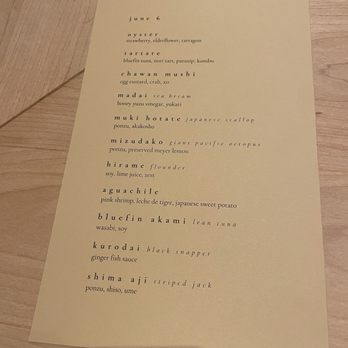 Craft Omakase - Japanese Near Me - Austin, Texas