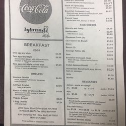 Lybrand's Bakery & Deli - Lybrand's Breakfast Menu