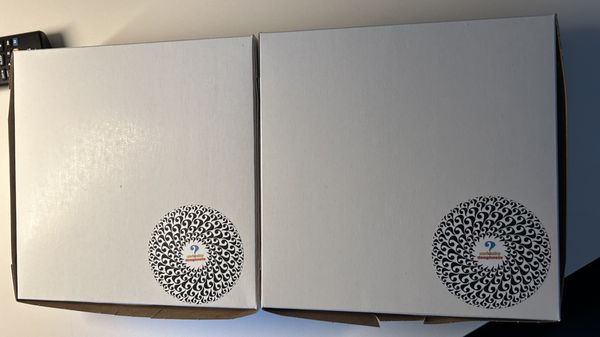 Curiosity Doughnuts by null