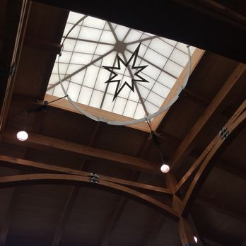 Black Star Farms - Skylight above bar... - Wineries Near Me - Suttons Bay, Michigan