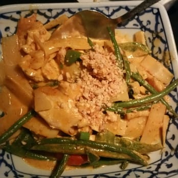 Thai Spice - Panang Curry - Chicken ..very good - Thai Near Me - Fort Lauderdale, Florida Thai Spice - Panang Curry - Chicken ..very good - Thai Near Me - Fort Lauderdale, Florida