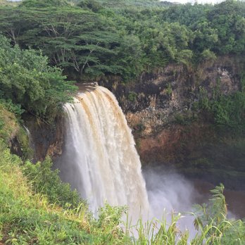 Wailua Falls - Parks Near Me - Lihue, Hawaii Wailua Falls - Parks Near Me - Lihue, Hawaii